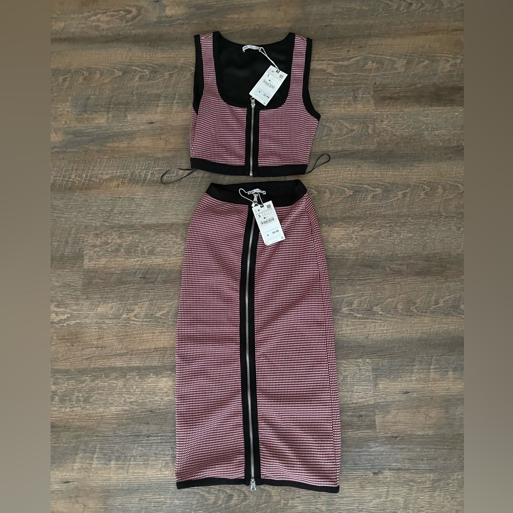 Two piece Zara set
